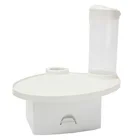 Новое кресло с зубцами поддон для скалера детали инструмента одноразовый держатель для стаканов с бумажной салфеткой аксессуары для ухода за полостью рта