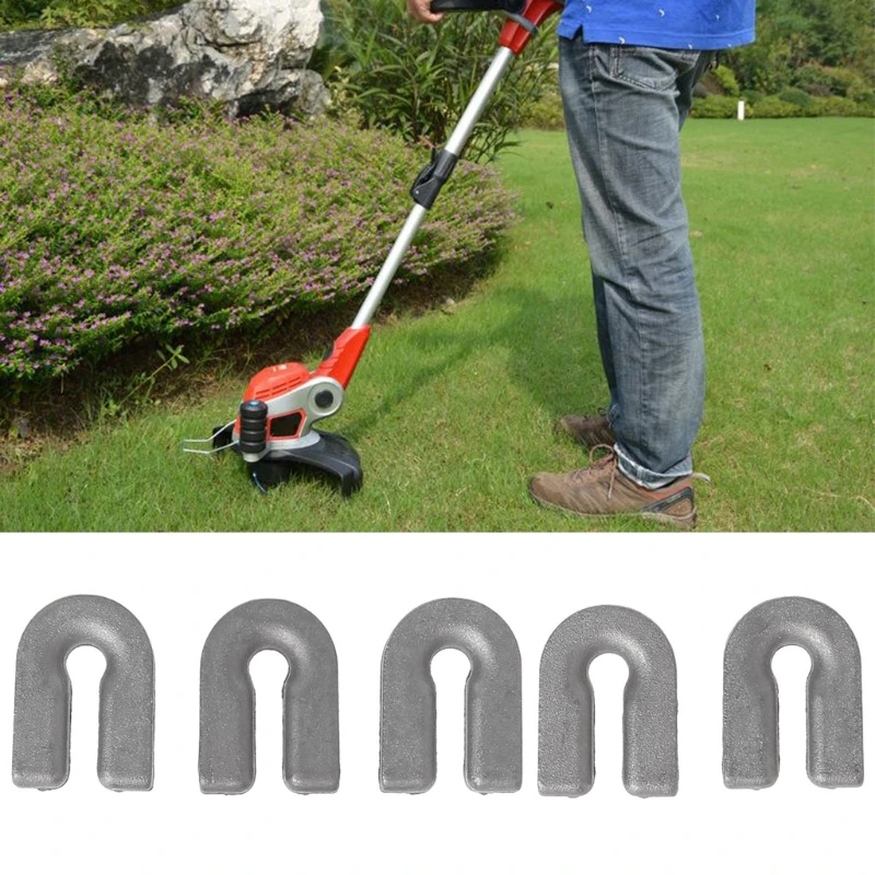 

5Pcs Grass Trimmer Head Eyelet Bump For Husqvarna T35 T25 Brush Cutter Replace