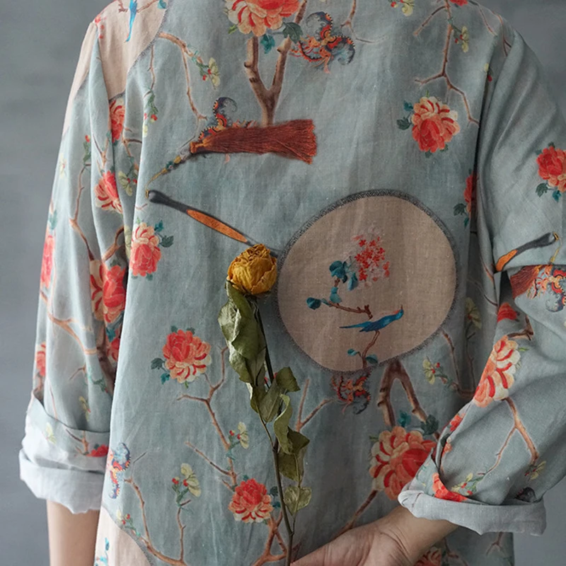 Новинка 2019 года. Осенняя мода. Платья с пряжками и цветочным принтом. Удобные