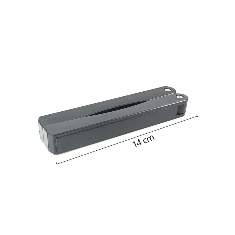 

Folding Sharpener Outdoor Double-sided Sharpener Kitchen Whetstone Outdoor Knife Sharpener Pratical Outside Tools