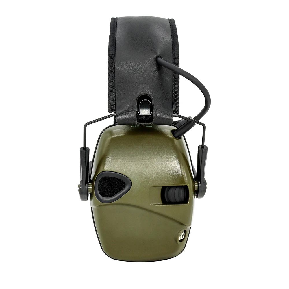 

Electronic Earmuffs Tactical Headset Anti-Noise Sound Amplification Shooting Hunting Hearing Protection Protective Earmuffs