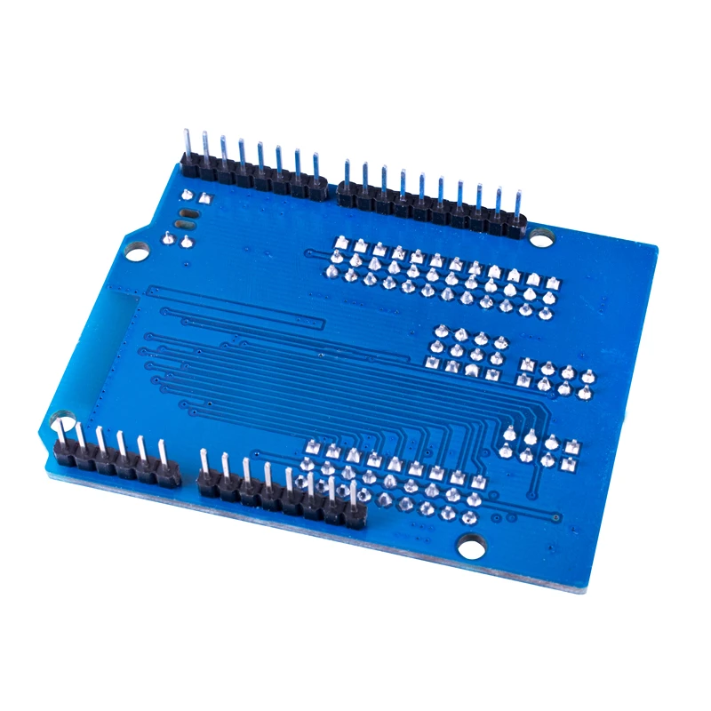 New Upgraded version ESP8266 WEB SERVER serial port WIFI expansion board SHIELD ESP-13 Spot wholesale | Компьютеры и офис