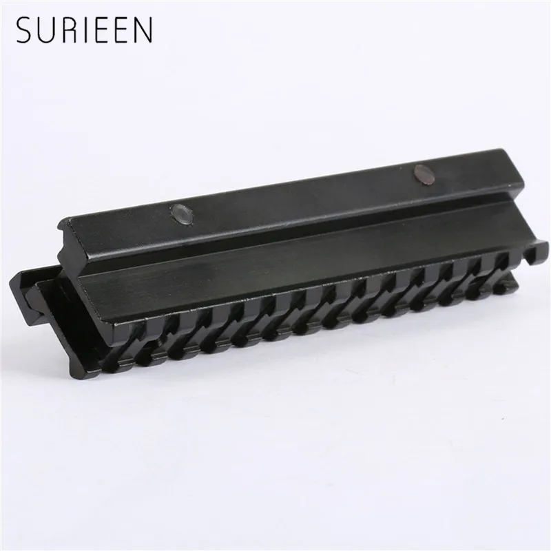 Охотничий прицел 145 мм с основанием для крепления планки Пикатинни Вивера 20