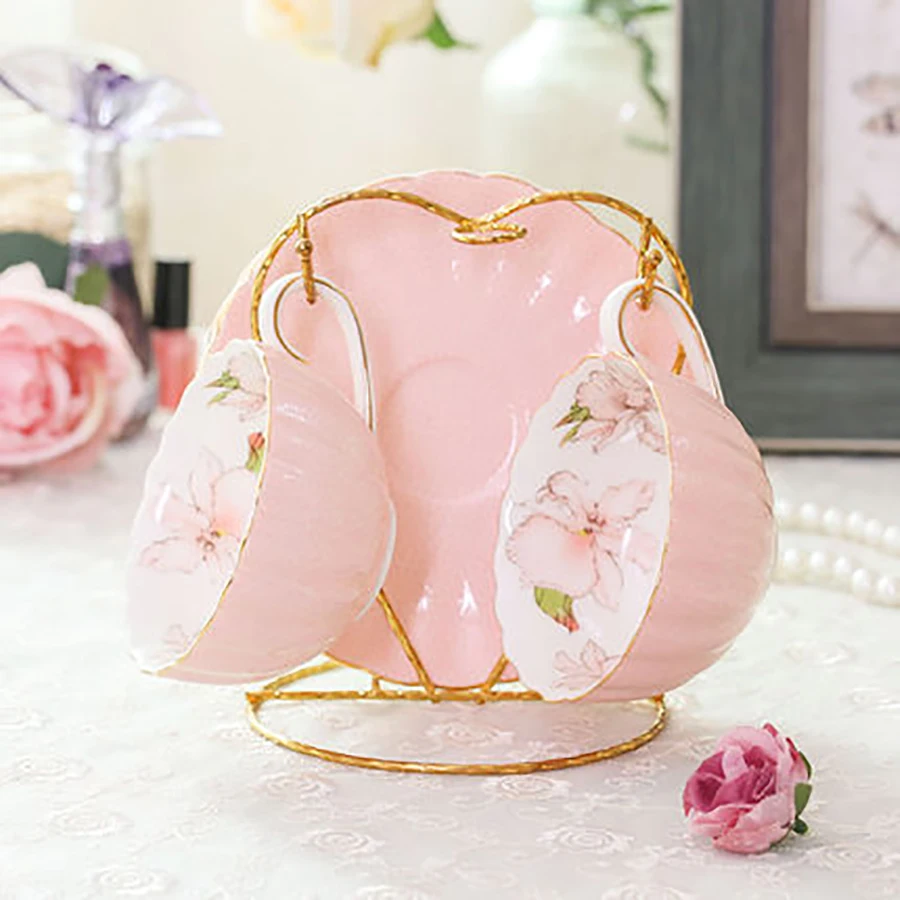 Высококачественный чайный сервиз чашки для эспрессо Европейский кофейный