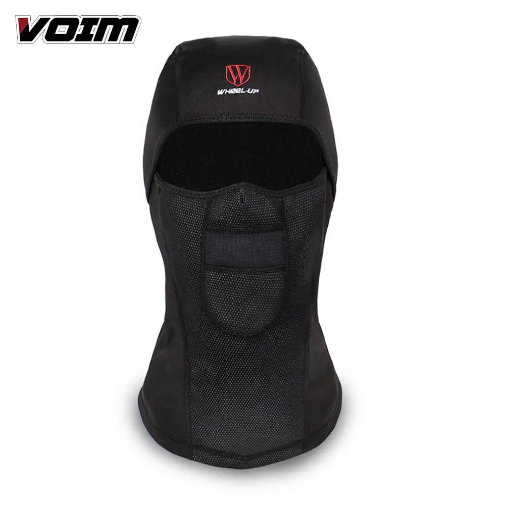 Велосипедная маска мотоциклетная ветрозащитная холодная Защита лица теплая