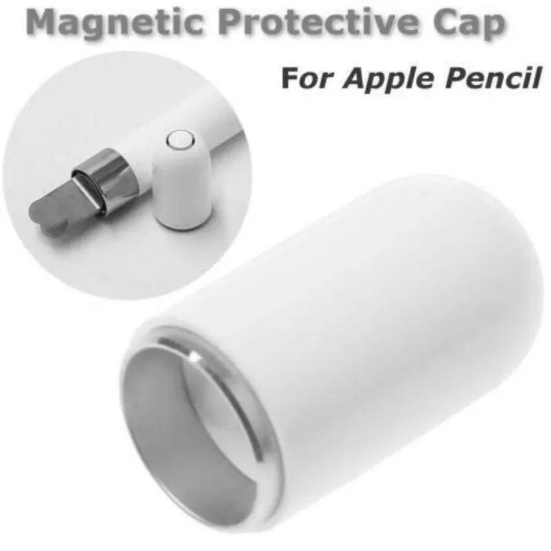 Подходит для карандашей Apple Магнитная Крышка защитный чехол Сменные аксессуары
