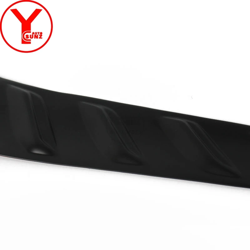 Черная боковая Скоба для MITSUBISHI Montero PAJERO SPORT Shogun Triton 2016 2017 2018 детали ABS