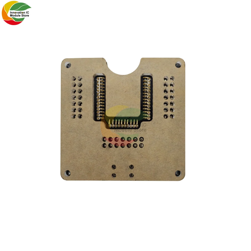 Ziqqucu ESP-WROOM-32 ESP8266 Burning Fixture Development Board ESP-01/01S/07/07S/12E/12F/12S/18T Easy Programer for Arduino | Электронные