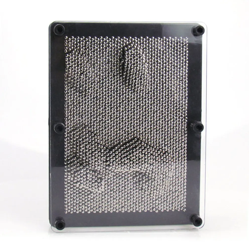 OCDAY 3D Clone Pin Art ручная форма забавные модели игрушки для взрослых детей Pinscreen
