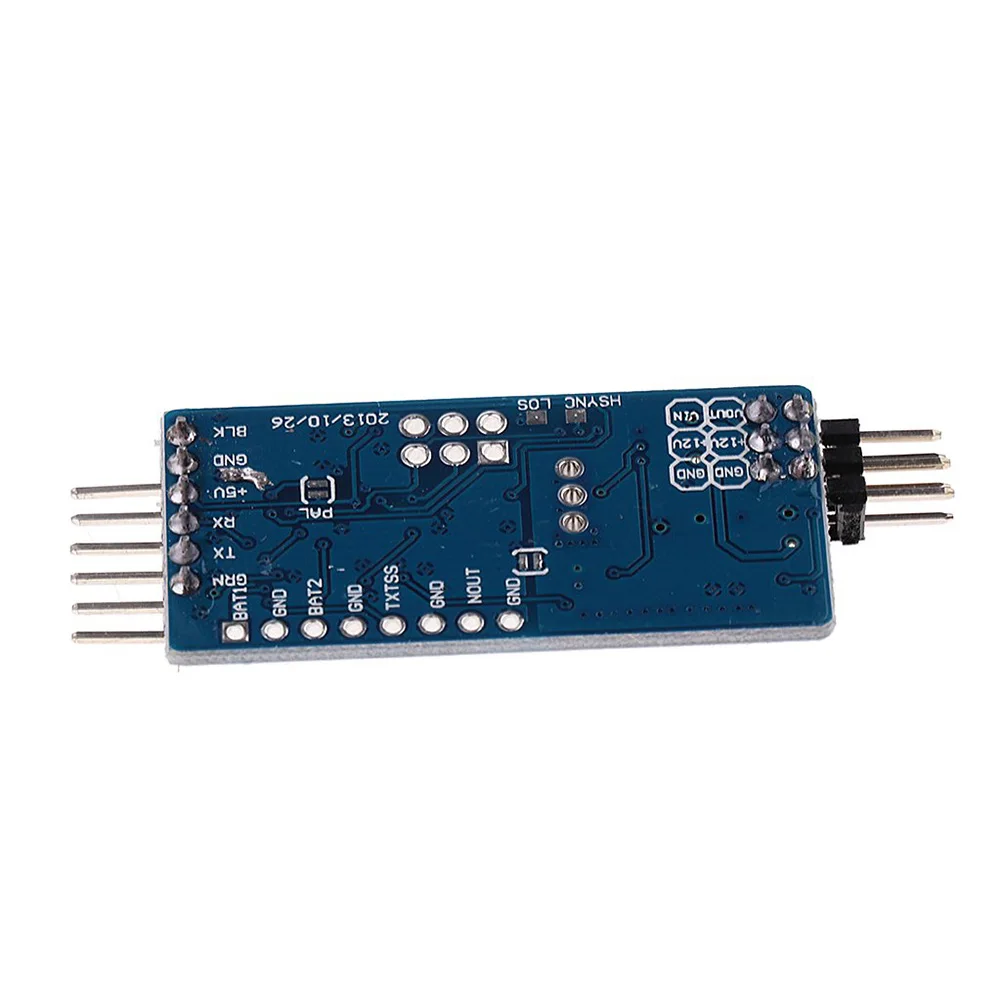 RC Профессиональный полёт управление Телеметрия часть дроны аксессуары DIY Мини OSD