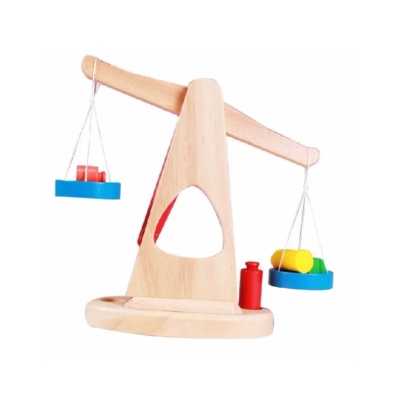 Деревянный беспедальный подсчета Веселая игрушки для От 3 до 5 лет детей в