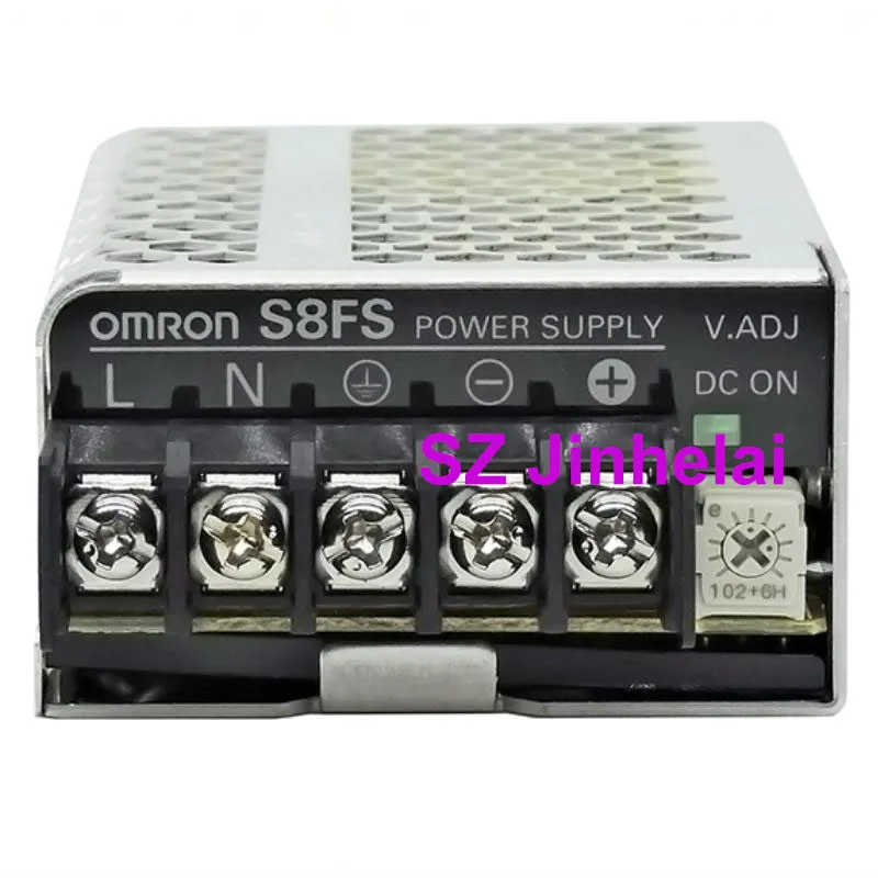 Оригинальные оригинальные базовые блоки питания Omron, которые способствуют стабилизации работы оборудования, импульсный источник питания