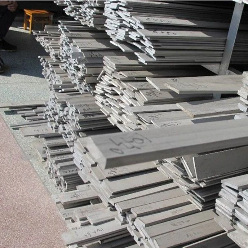 

304 stainless steel flat bar rod 50*8mm 0.3meters long or customized