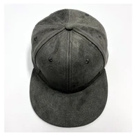 grace of god 2021 6th new mens suede material high street hip hop fringed fur cap unisex hat