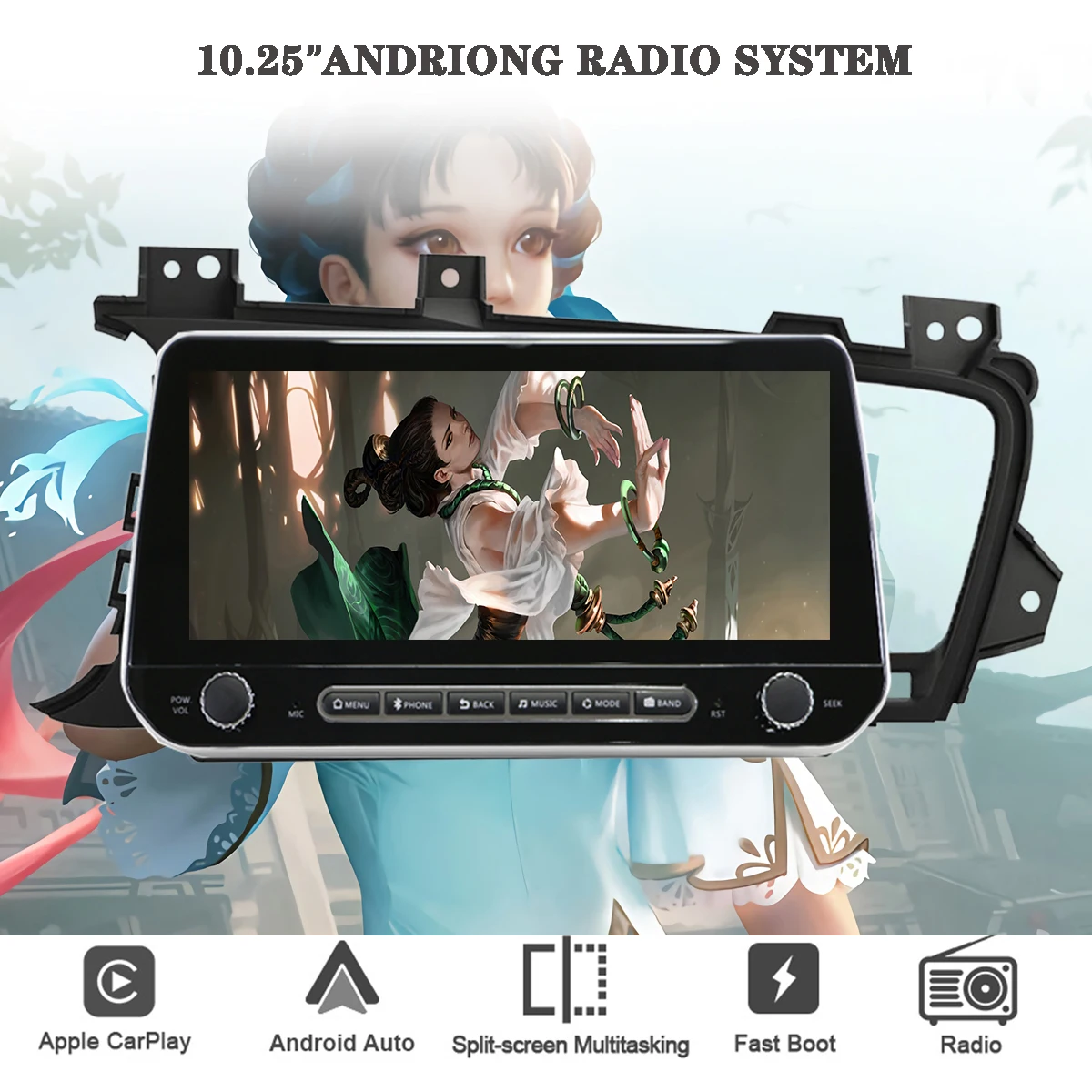 4G LTE Android 11 8 + 128G IPS DSP для KIA Optima K5 2011 2012 2013 2014 автомобильный DVD-радио мультимедийный