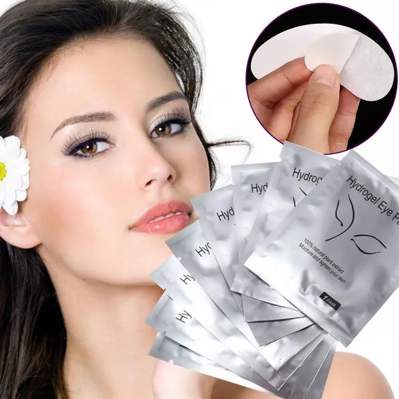 

Hydrating Eye Tip Stickers Wraps Eye Care Pad New Paper Pads Patches Gel Under Patches Lash Eye Eye Under E3C6