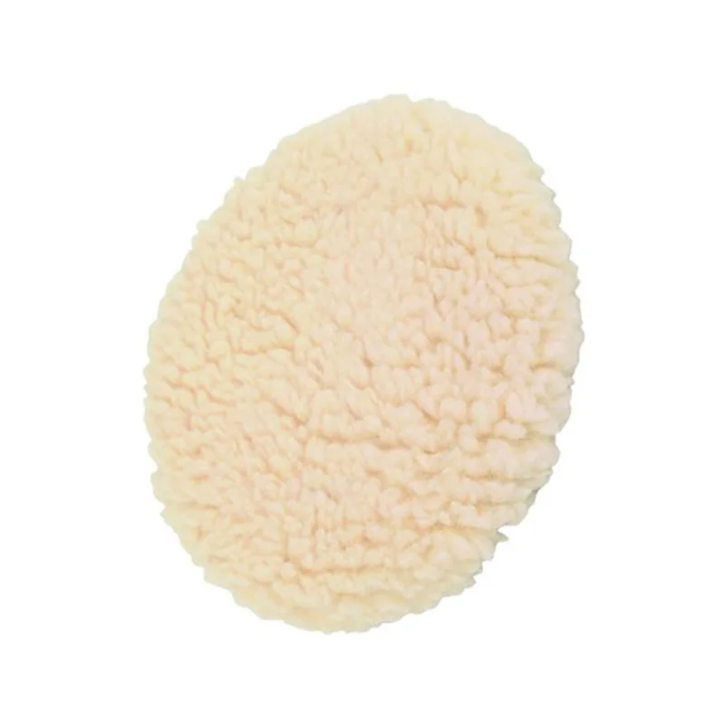 

9-10 Inch 225-250mm Washable Reusable Car Wood Polishing Bonnet Polisher Pads
