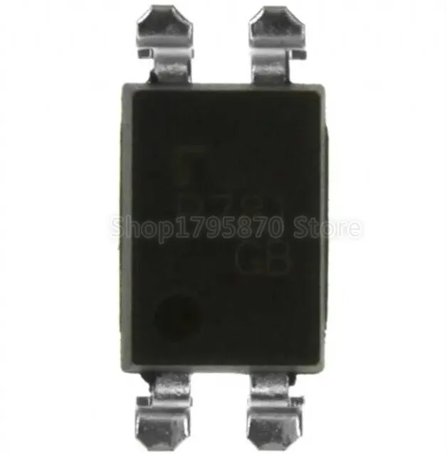 

LTV-817S-TA1-C 817C LTV817S SOP4 оптопара, новая оригинальная ИС