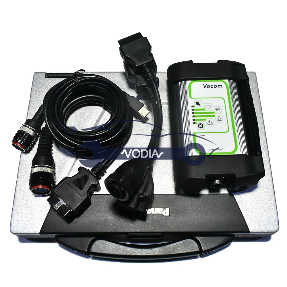 Диагностический сканер для volvo 88890300 Vocom UD/Mack/ Volvo интерфейс диагностический