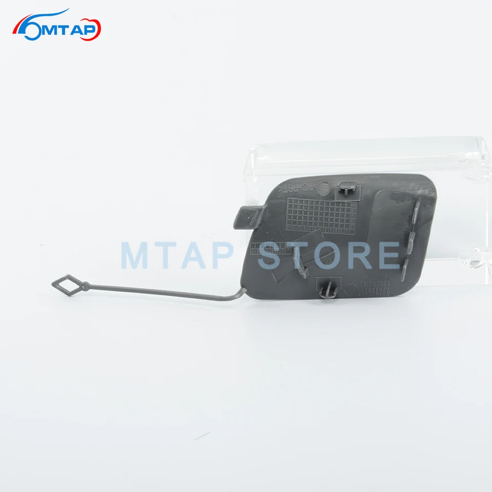 Накладка на задний бампер MTAP для BMW X5 F15 2014 2015 2016 2017 крышка буксировочного крюка