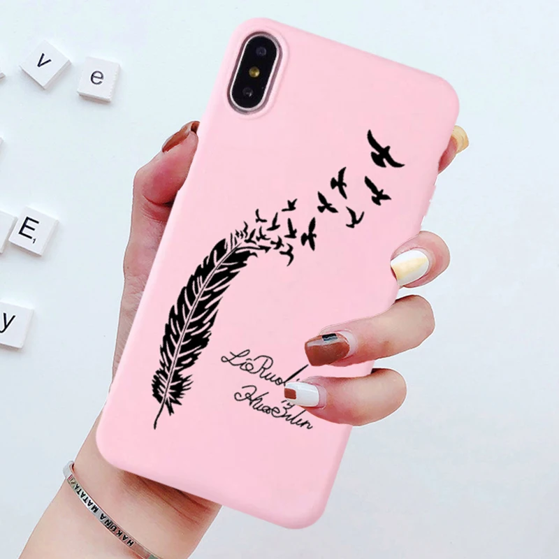 Чехол GYKZ для iphone X 11 Pro 12 XS MAX XR 7 6 8 Plus | Мобильные телефоны и аксессуары