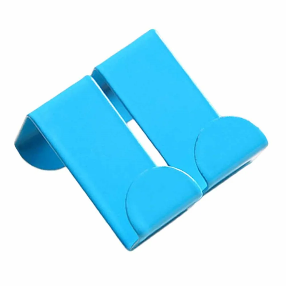 2 шт. дверные крючки вешалки из нержавеющей стали кухонная вешалка в шкаф на