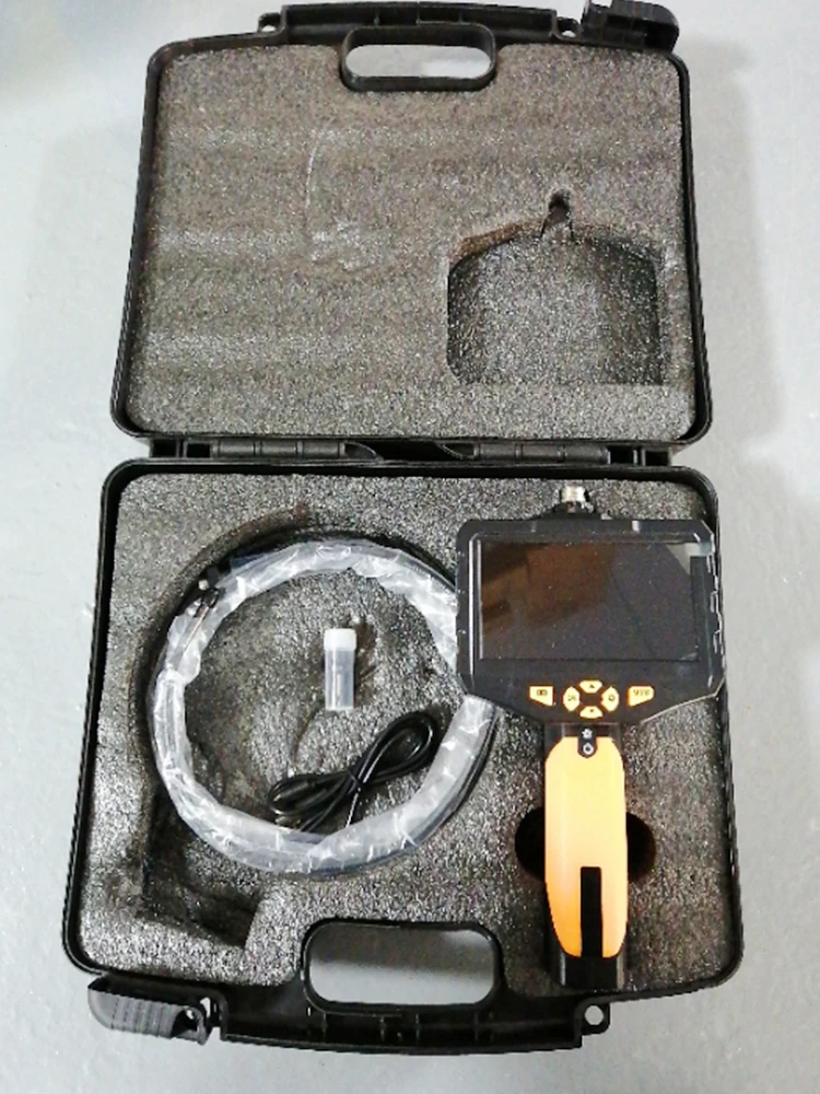 Herramienta de Control de plagas, Detector de v&iacute;deo, detecci&oacute;n de termitas, monitoreo de peligro, con c&aacute;mara-0