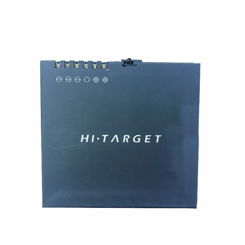 1 шт Высокое качество Hi-Целевая батарея BL-6300A для Hi-target GPS IHAND20 ручной 20 сбора данных