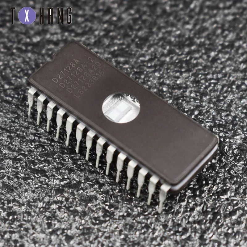 1 шт. D27128A D27128A-2 Инкапсуляция: DIP-28 X8 EPROM diy Электроника | Электронные компоненты и