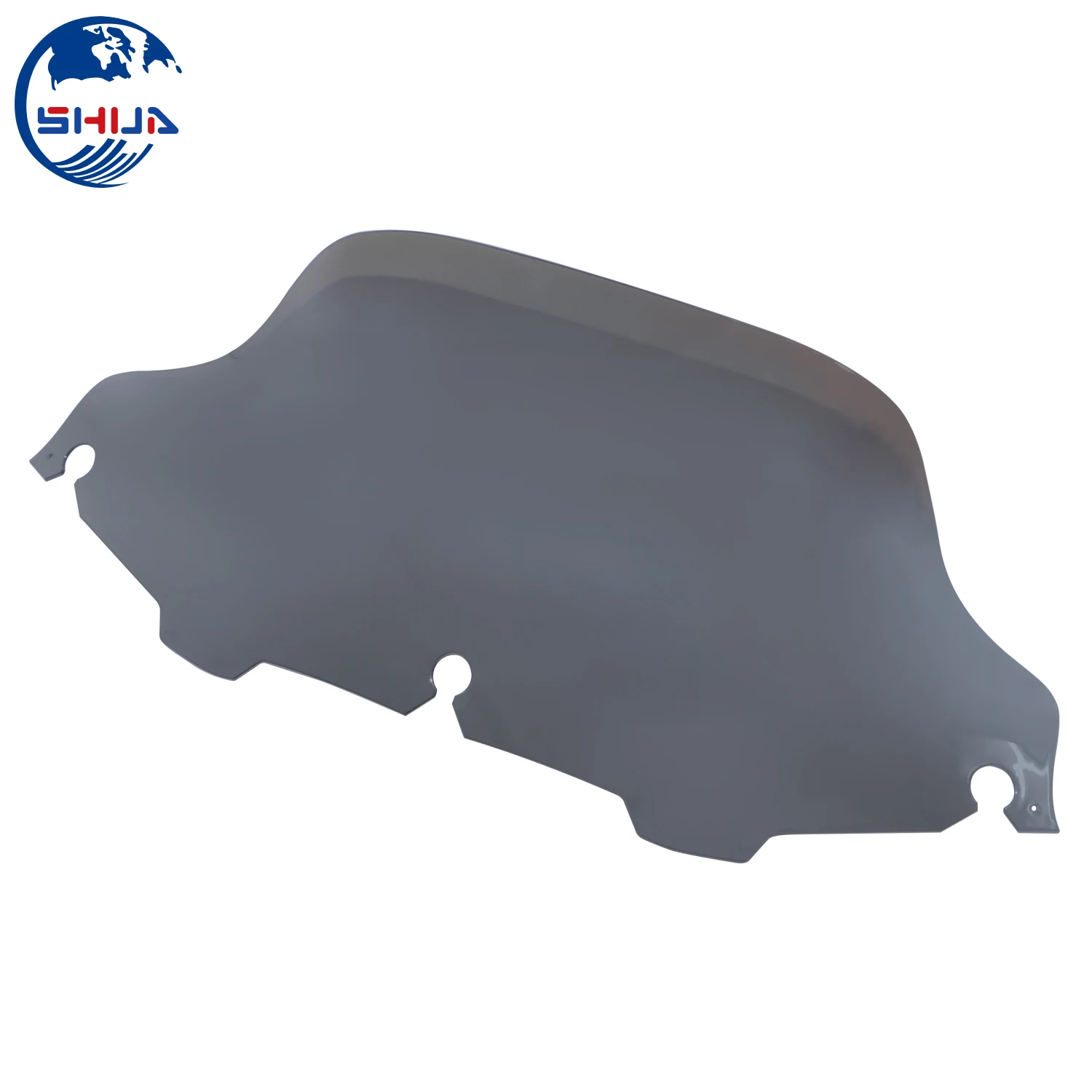 Обтекатель для лобового стекла мотоцикла 8 дюймов из АБС пластика Harley Electra Street Glide