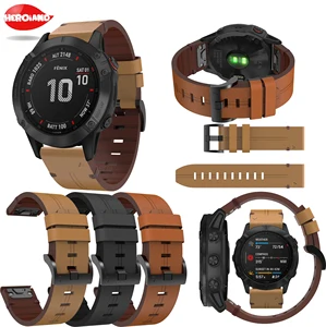 Для Garmin Fenix 6 ProSapphire браслет QuickFit 22 мм ремешок для часов для Garmin Fenix 5Quatix 5 Plus Forerunner 935945