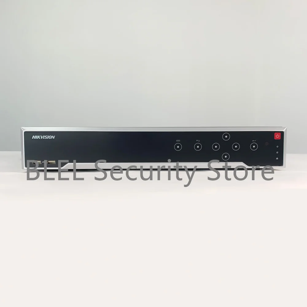 

In stock Hik NVR 32ch 24 POE Ports 4 SATA DS-7732NI-I4/24P Network Video Recorder for IP Camera