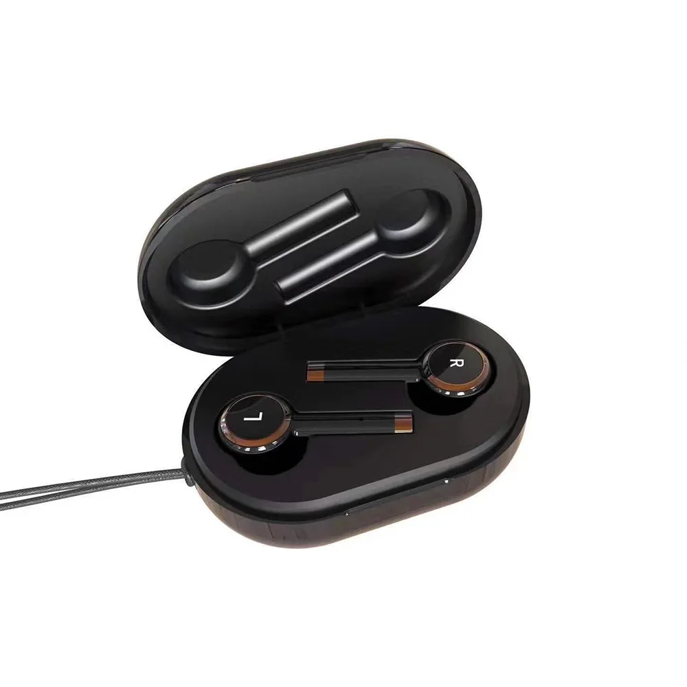 Новинка TWS L2 Bluetooth 5 0 наушники стерео беспроводные HIFI Звук спортивные гарнитура с