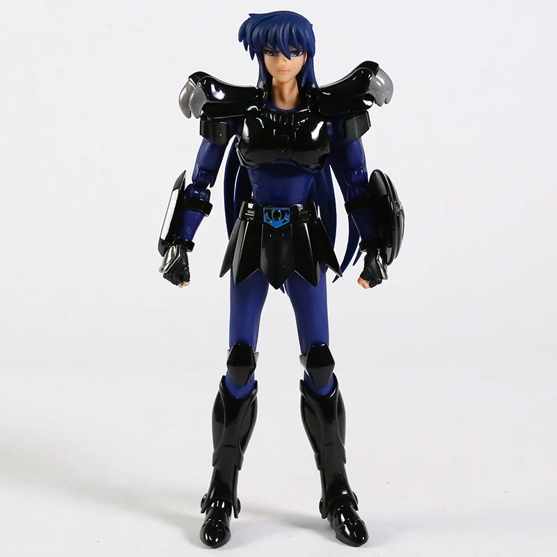 

Отличные игрушки Saint Seiya Myth Cloth EX Бронзовый черный Темный Дракон Shiryu V1 экшн-фигурка Коллекционная модель куклы игрушки