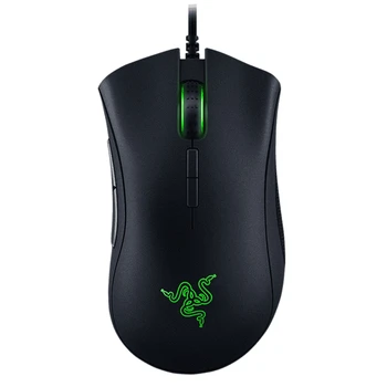 Razer Deathadder Elite Gaming Mouse, 16000 DPI, Synapse 3.0, Brand New in Retail Box, Fast Shipping 1