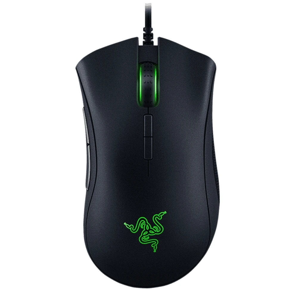 Игровая мышь Razer Deathadder Elite 16000 DPI Synapse 3 0 | Компьютеры и офис