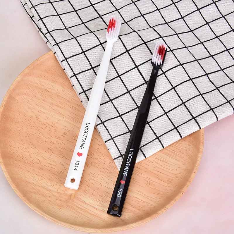 2 шт. зубная щётка в форме сердца | Красота и здоровье