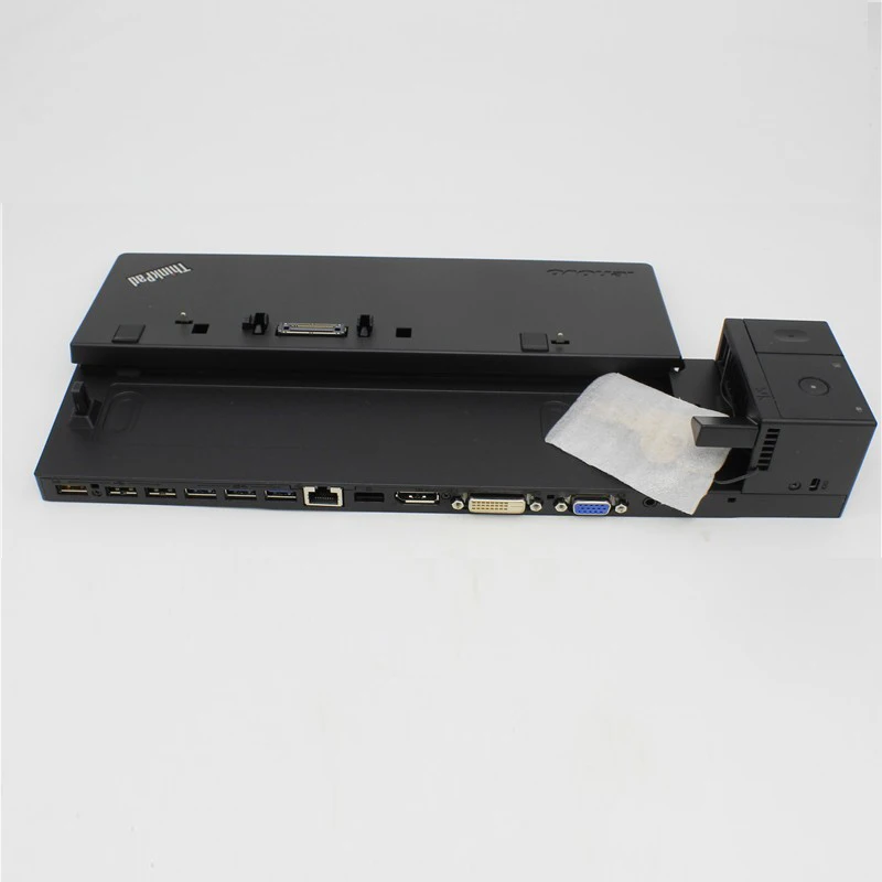 

40A1 Laptop Pro Dock Port replicator for ThinkPad T440 T450 T460 T470 X250 X260 X270 Docking Stations with key Type 00HM920