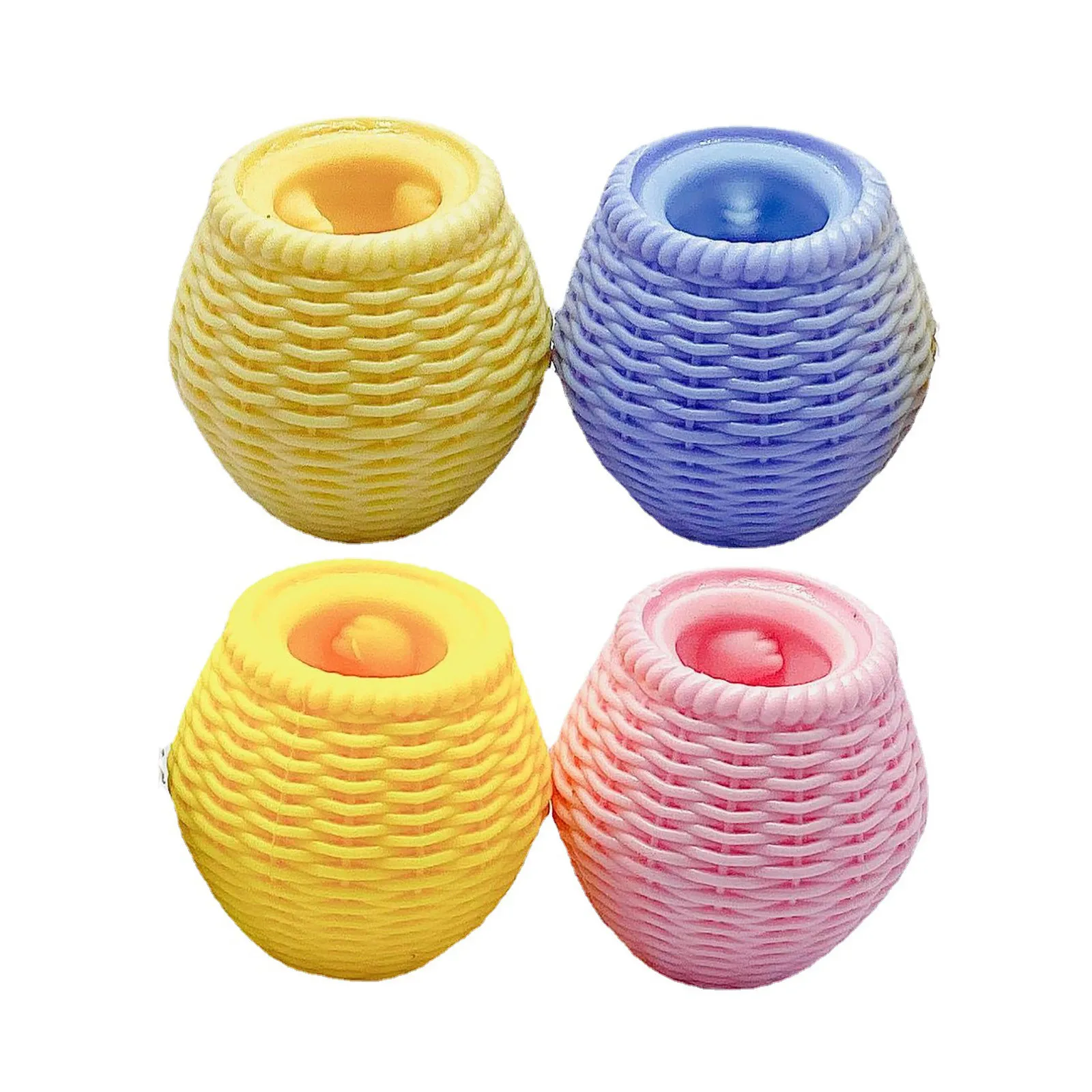 Игрушки-антистресс игрушки для медленного восстановления милые маленькие