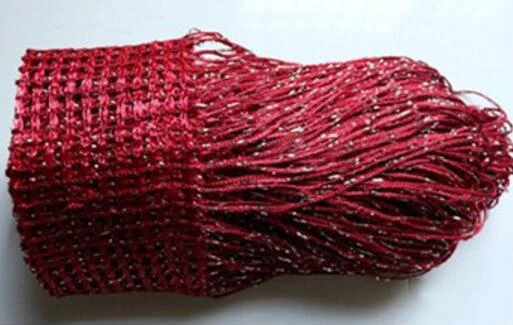 Wine red Серебристая блестящая линия занавески s кисточка Серебряная линия струнная занавеска для гостиной кухни окна двери отвесные занавески s украшение дома - Цвет: Wine red