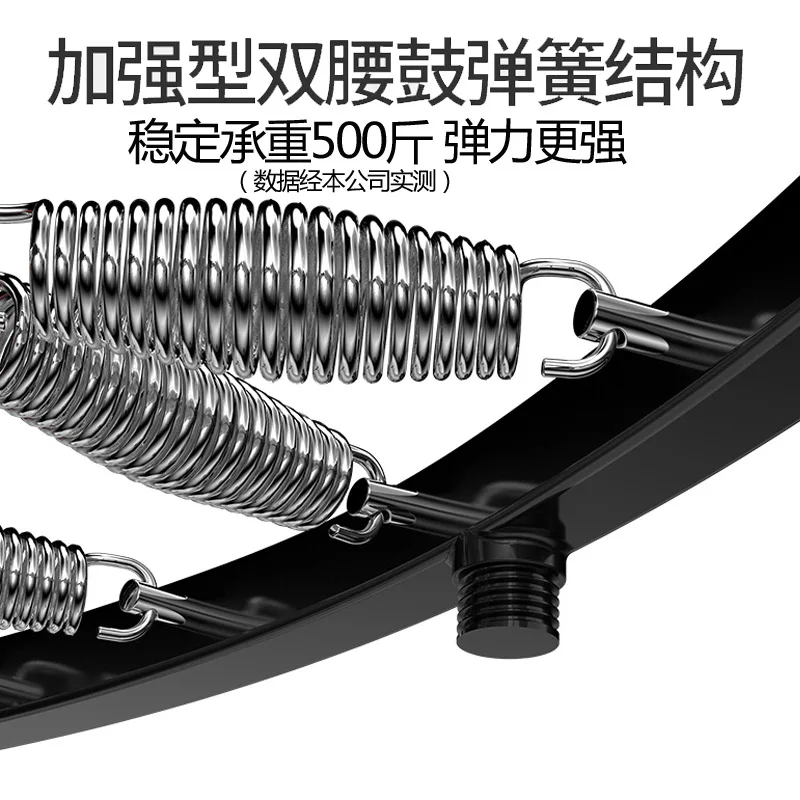 Комнатный батут Детская прыгающая кровать домашний подпрыгивающая для фитнеса