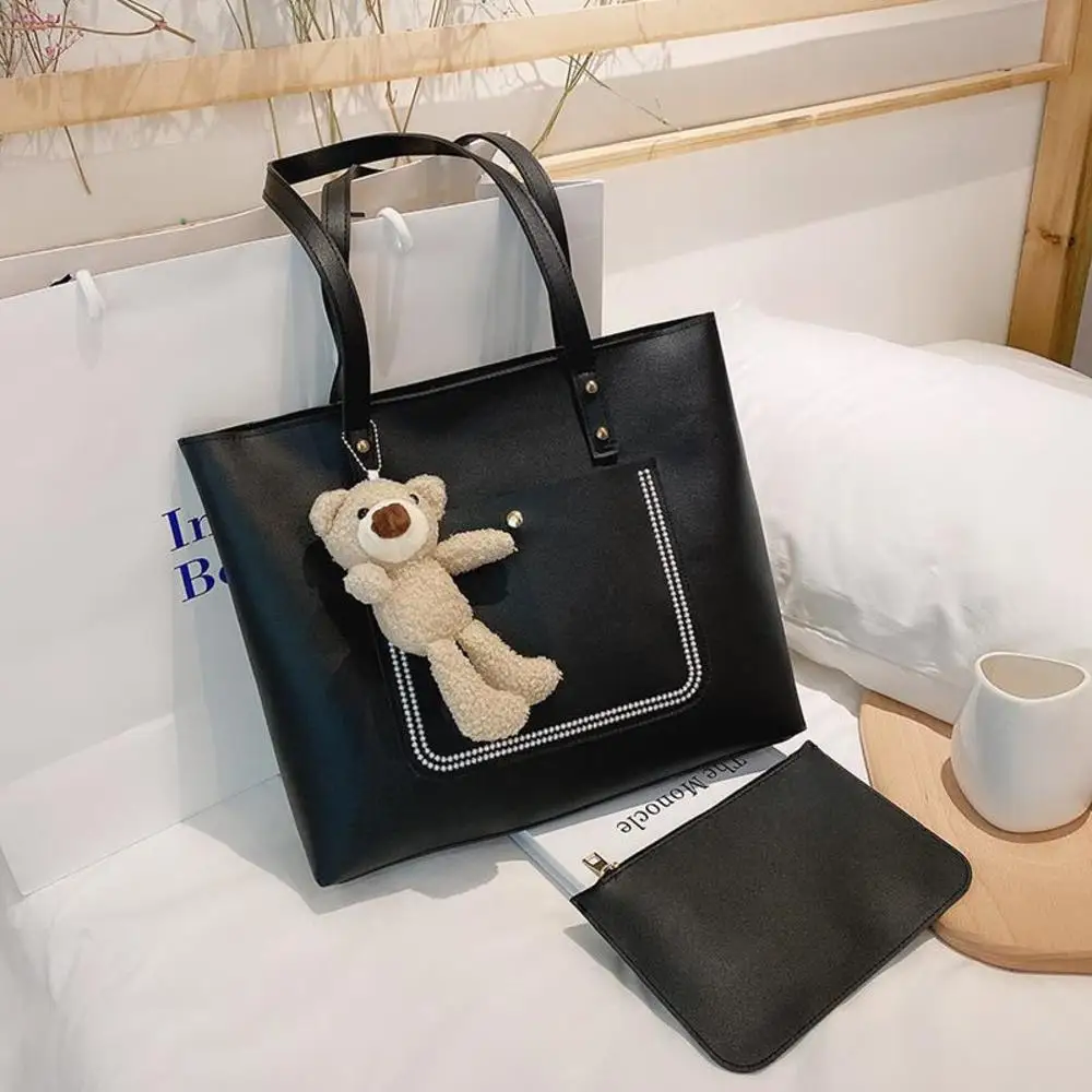 

Designer Brand Luxury Women Shoulder Bag Designer Bags for Girls Tote Bag Black Fashion Ladies Handbags Bolsos