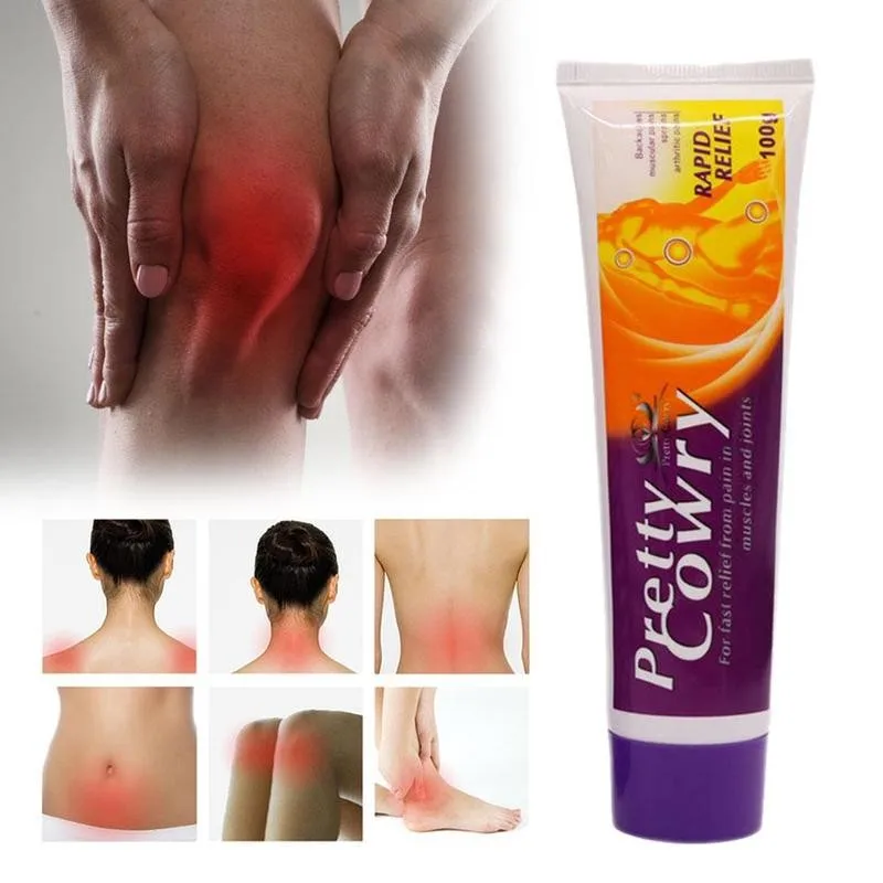 Крем для снятия боли в мышцах и суставах 100 г | Красота здоровье