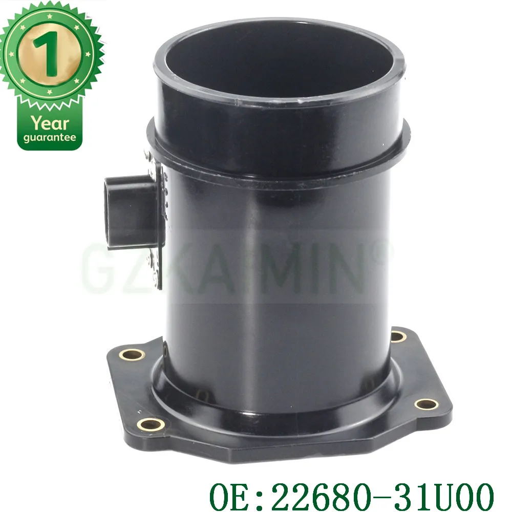 Массовый расходомер воздуха Датчик MAF OEM 22680-31U00 22680-31U05 2268031U05 2268031U00 Подходит для Nissan Maxima A32 Y61 Y33 Топ