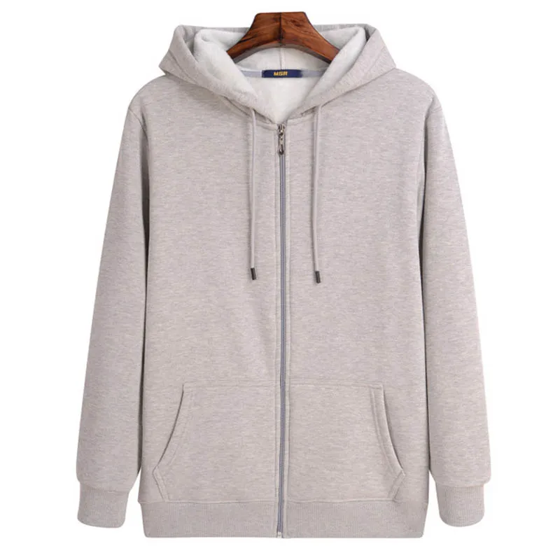 

Xfhh Autumn winter fleece hooded sweatshirts pius size bust 140cm 4XL 6XL 7XL 8XL casual loose cotton coat women 7 colors