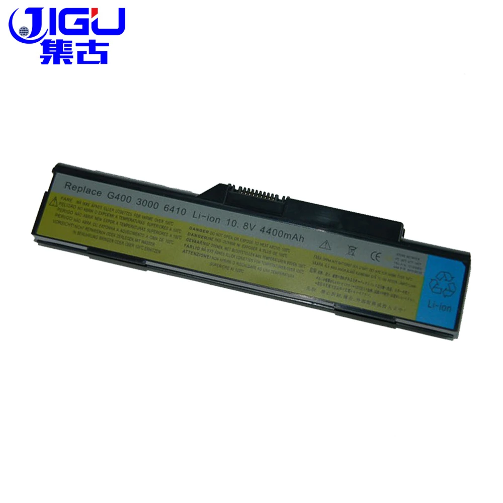 JIGU Высококачественный аккумулятор для ноутбука lenovo ideapad G410s G505s Touch G510s S410p S510p