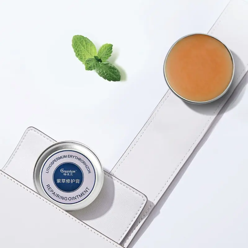 15g Natural Plant Insect Bite Relief Soothing Cream Travel Portable Anti-Mosquito Lithospermum Erythrorhizon Repairing Ointment | Красота и