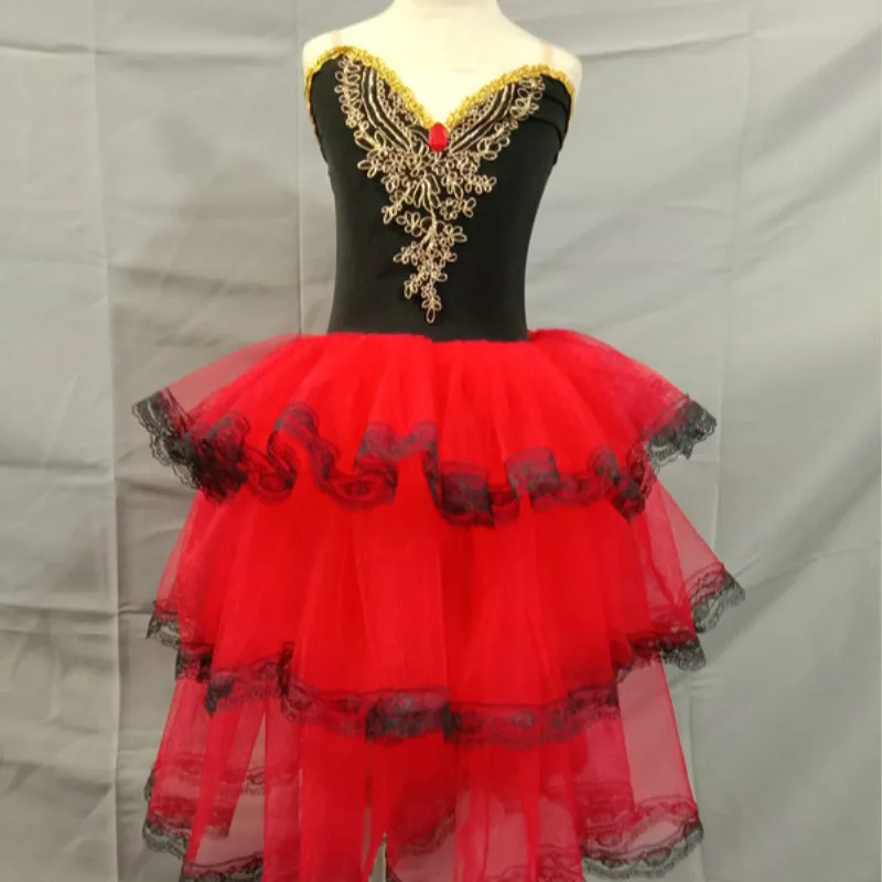 Детское профессиональное балетное платье длинная пачка для блинов детское