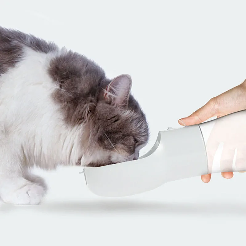 

Dog Water Bottle Portable Pet For Dogs Food Water Feeder Drinking Bowl Pets Water Feeder Dispenser for Small Dogs Cats Products