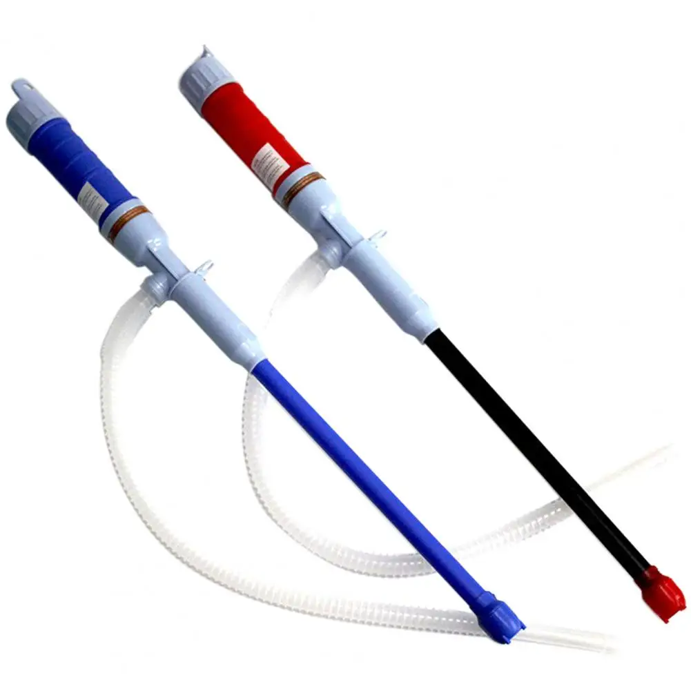 Автомобильный насос для перекачки жидкого масла Электрический сифон трубка